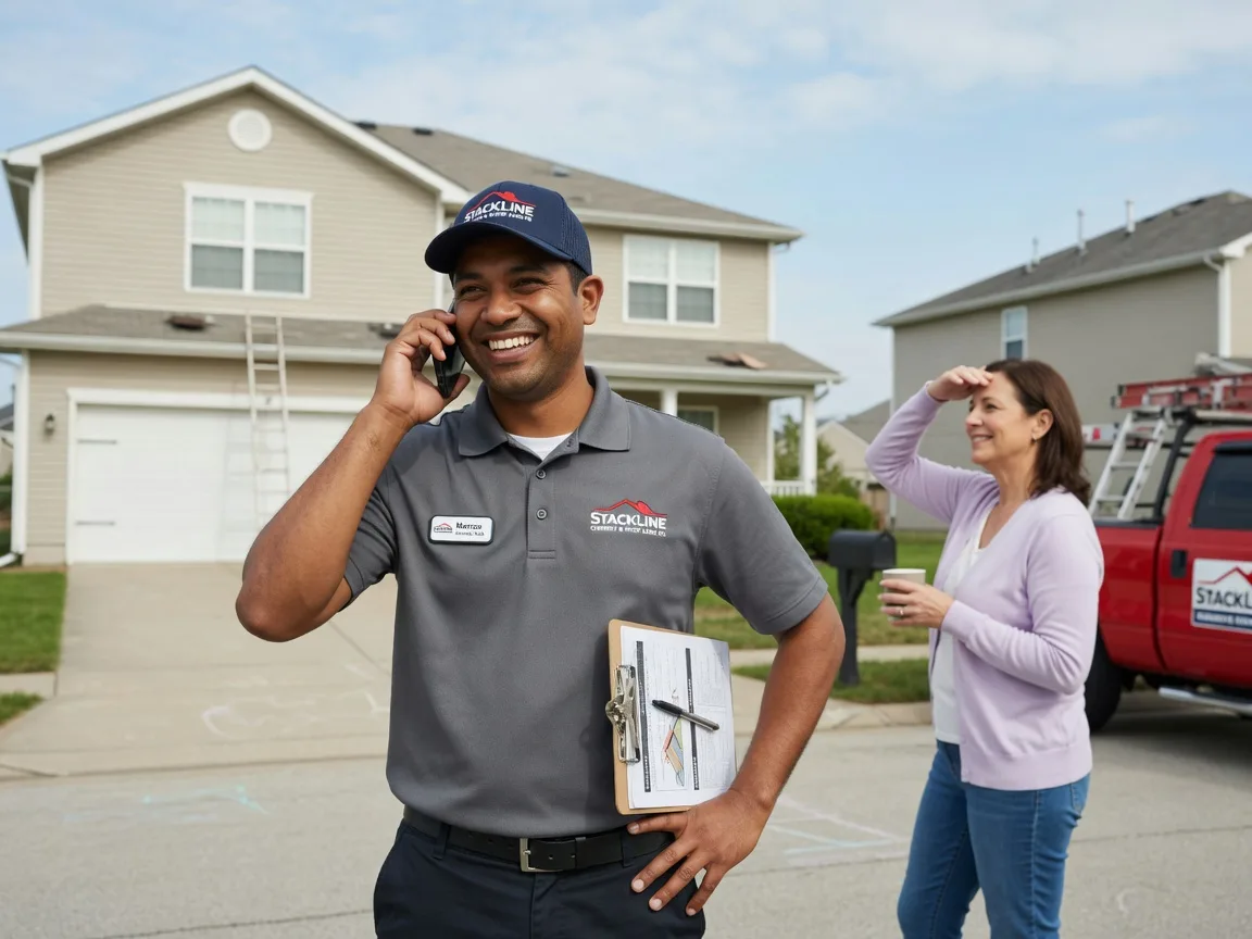 Chimney flashing repair Cassopolis, MI FAQs